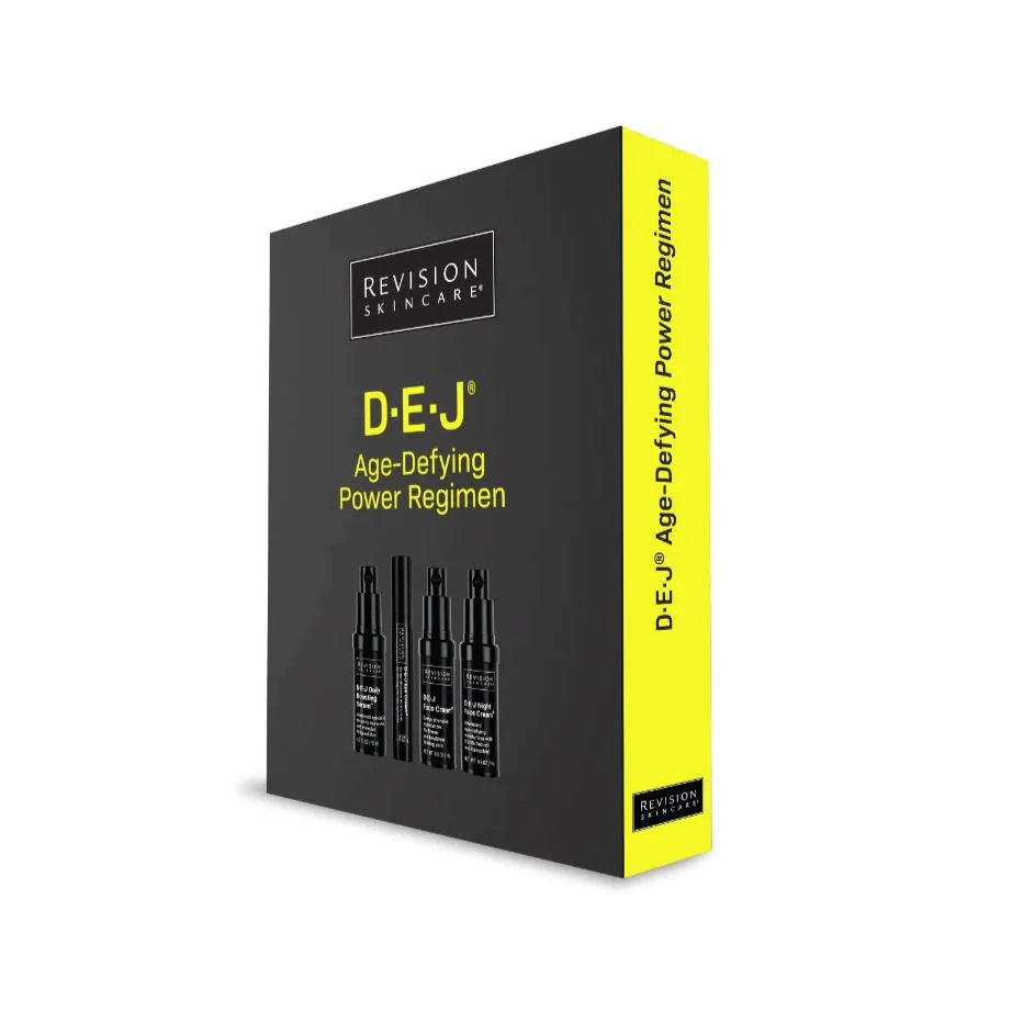 DEJ Age-Defying Power Regimen